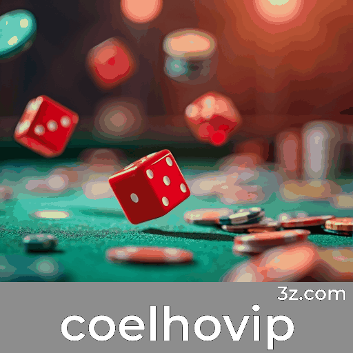 Coelhovip: A Melhor Experiência de Jogos de Mesa ao Vivo no Brasil